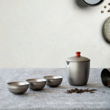 Kangtai Pure Titanium Teapot